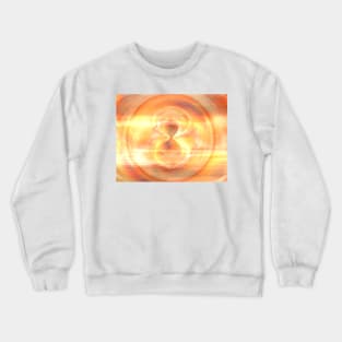 Vortex Copper Crewneck Sweatshirt